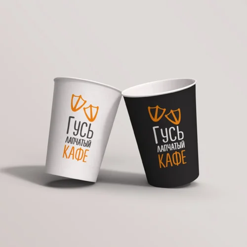 Гусь Лапчатый